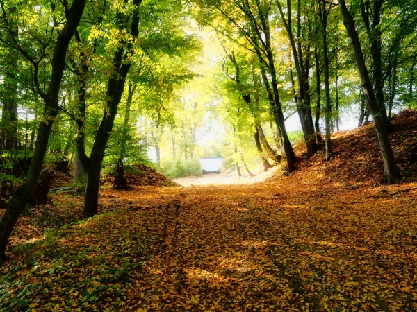 Zemní vodojem - Střechov nad Sázavou