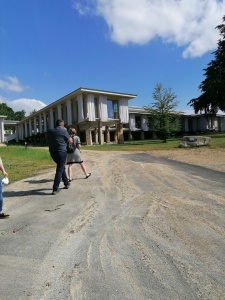 Ajurvédský pavilon Resortu Svatá Kateřina 