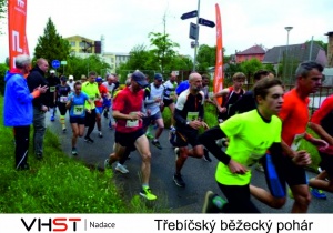 VHST Nadace - Třebíčský běžecký pohár