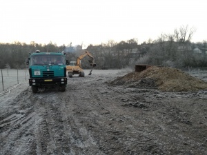 BISKUPICE- PULKOV, SPLAŠKOVÁ KANALIZACE A ČOV