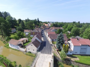 Město Strmilov – Rozšíření kanalizace a novostavba ČOV