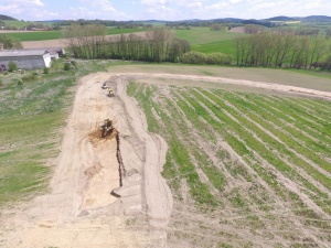 Průmyslová zóna Ke Skrýšovu, Pelhřimov – III. etapa