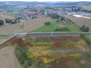 Protipovodňové opatření Kojčice