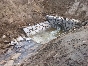 Rekonstrukce rybníka Velký v k.ú. Popelištná