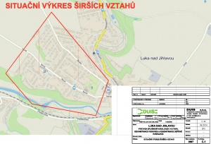 Podpis SOD na zakázku "Luka nad Jihlavou, výstavba splaškové kanalizace"