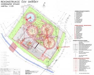 REKONSTRUKCE ČOV OKŘÍŠKY, OKŘÍŠKY – KANALIZACE, 4. ETAPA